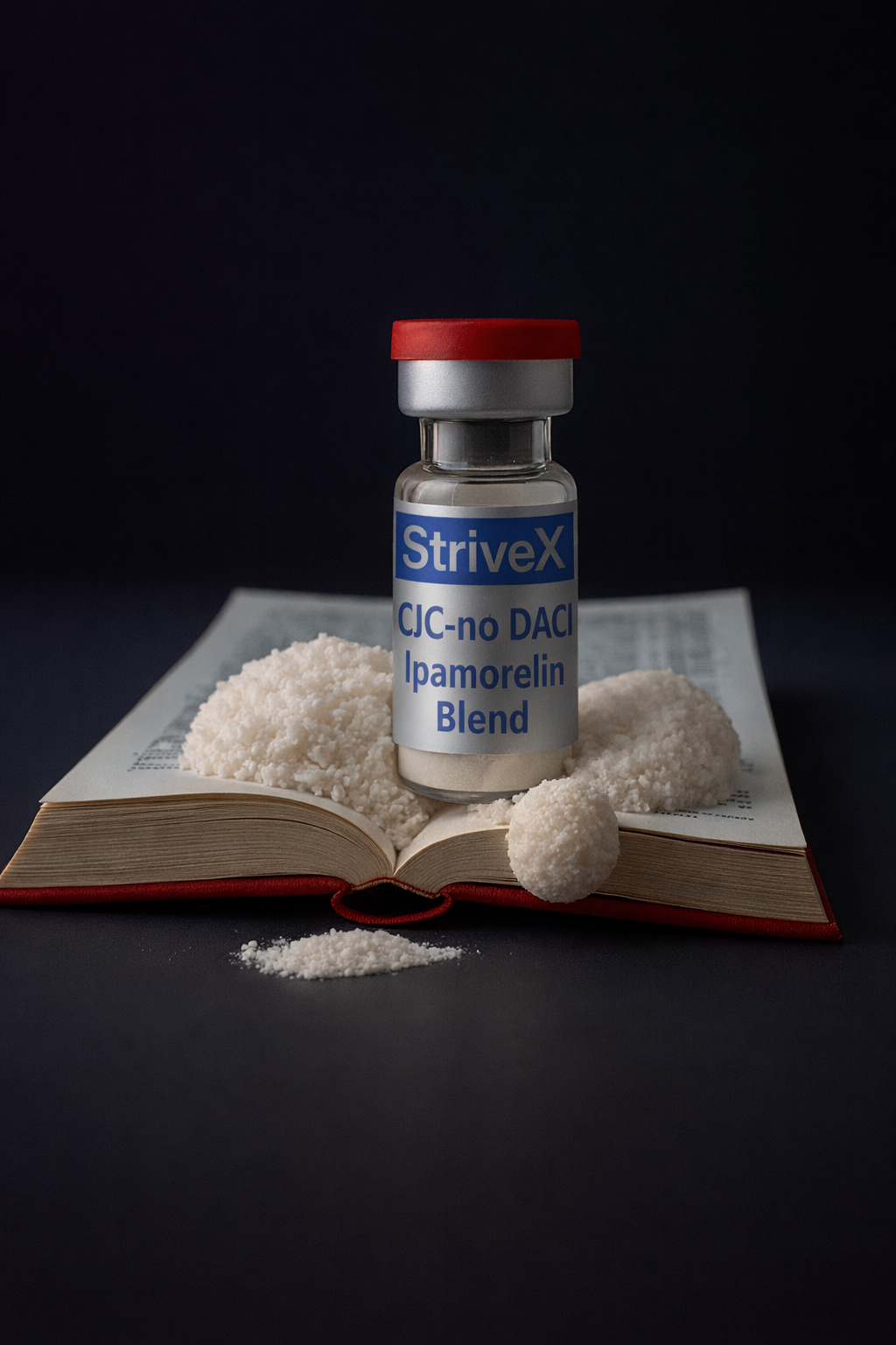 Ebook Info CJC-No DAC / Ipamorelin