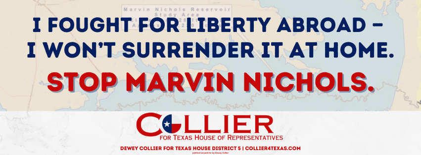 Eminent Domain Is Theft — And East Texas Has Paid the Price for Decades