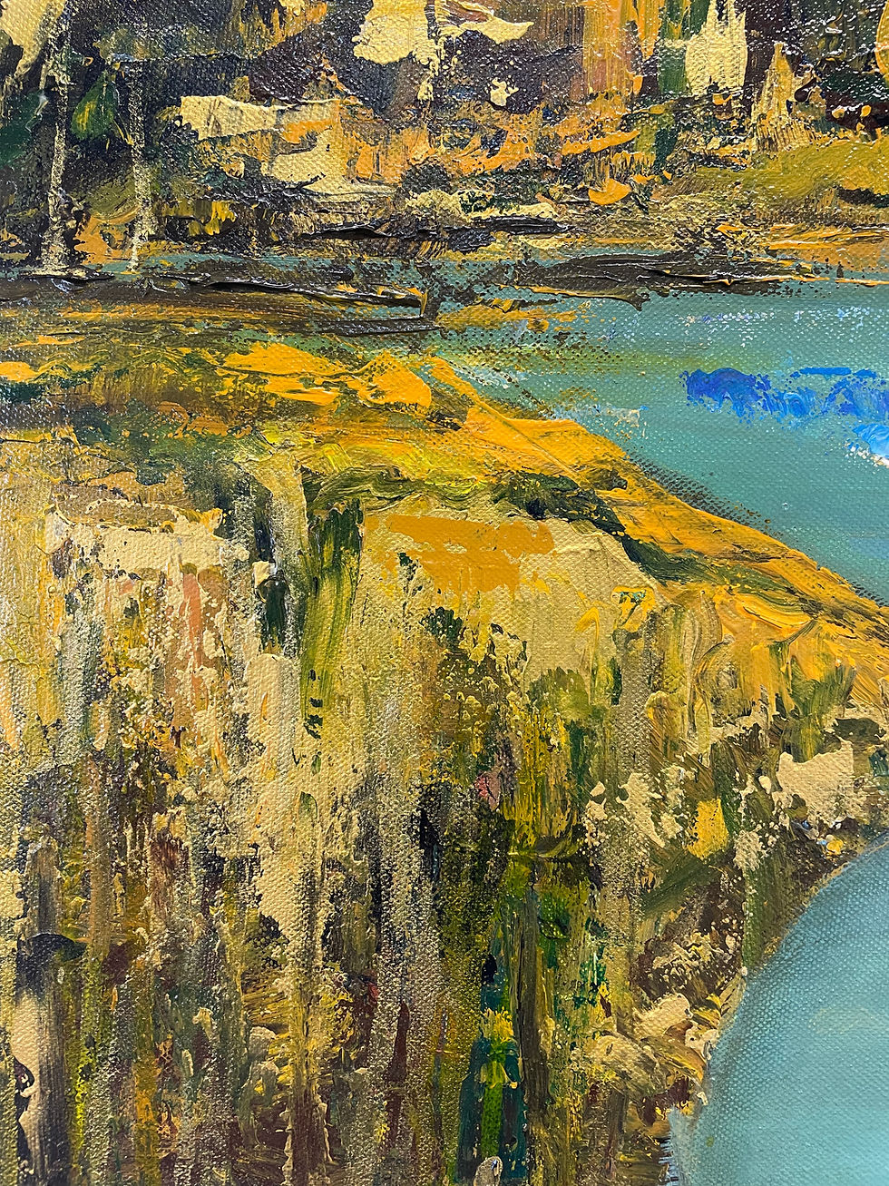 Thumbnail: Golden Cliffs