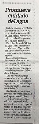 Periódico ¨AM¨ 8 de Octubre de 2018. León, México.