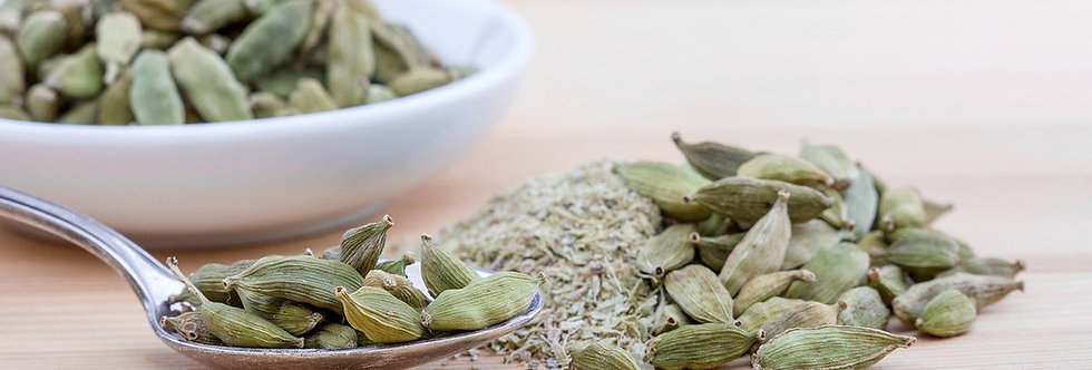 GREEN CARDAMOM