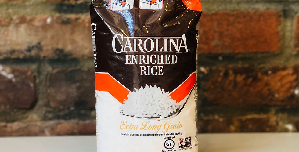 CAROLINA ENRICHED RICE