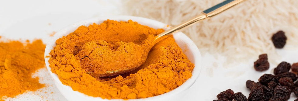 TURMERIC POWDER