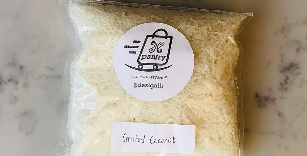 SWEETENED COCONUT FLAKES
