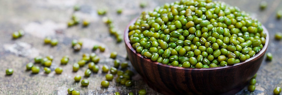 GREEN MOONG DAL