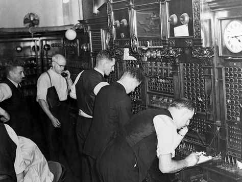 The Watchroom – The Nerve Centre of a Fire Station
