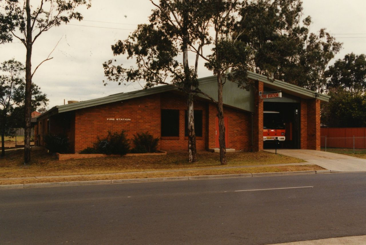 Mount Druit Fire Station [Museum of Fire Collection]