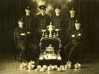 90 Years Ago: The First Official NSW State Championship
