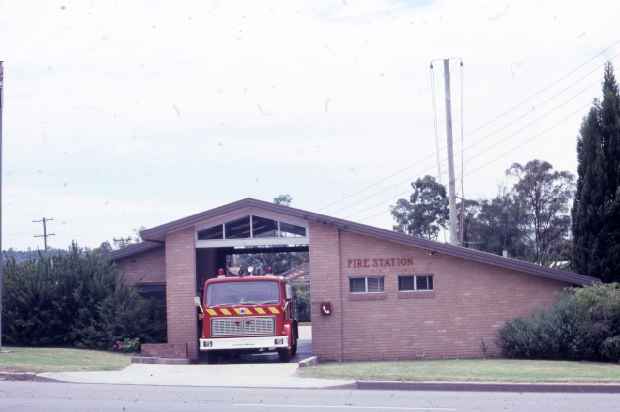 Smithfield Fire Station