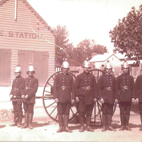 Station Focus: Tumut Fire Brigade 1895-2024