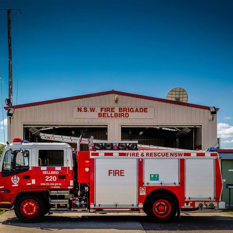 Station Focus: No. 220 Bellbird Fire Brigade (1925-2026)