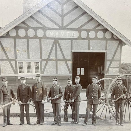 Station Focus: Moss Vale Fire Brigade 1894 - 2026
