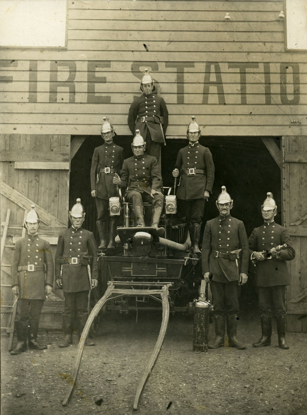 Station Focus: 499 West Wyalong Fire Brigade 1907 – 2025