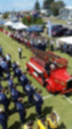 Wyong State Championship, 27-29 October 2016 [Photo courtesy of Fire and Rescue NSW]