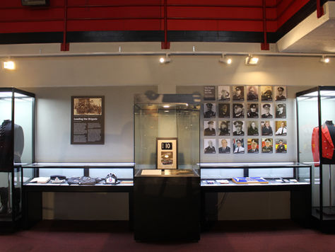 Leading the Brigade: A New Exhibit About the Leaders Who Shaped Fire and Rescue NSW