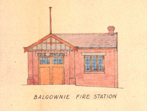 Station Focus: 210 Balgownie Fire Brigade 1925 - 2025