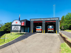 Station Focus: Wentworth Falls Fire Brigade (1943-2024)