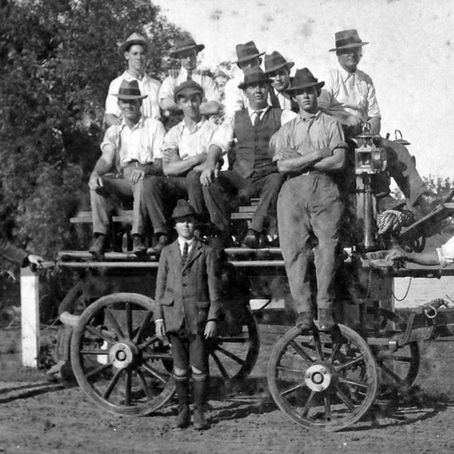Station Focus: 267 Coraki Fire Brigade 1921-2024