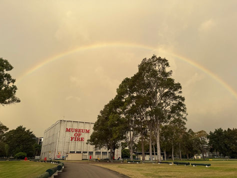 Five Years of the Museum of Fire Blog - a Look Back at the Last Year