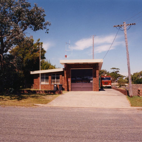 Station Focus: 477 Ulladulla Fire Brigade 1972-2025