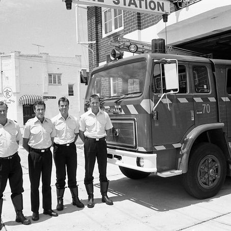 Station Focus: Maroubra Fire Brigade (1924-2025)