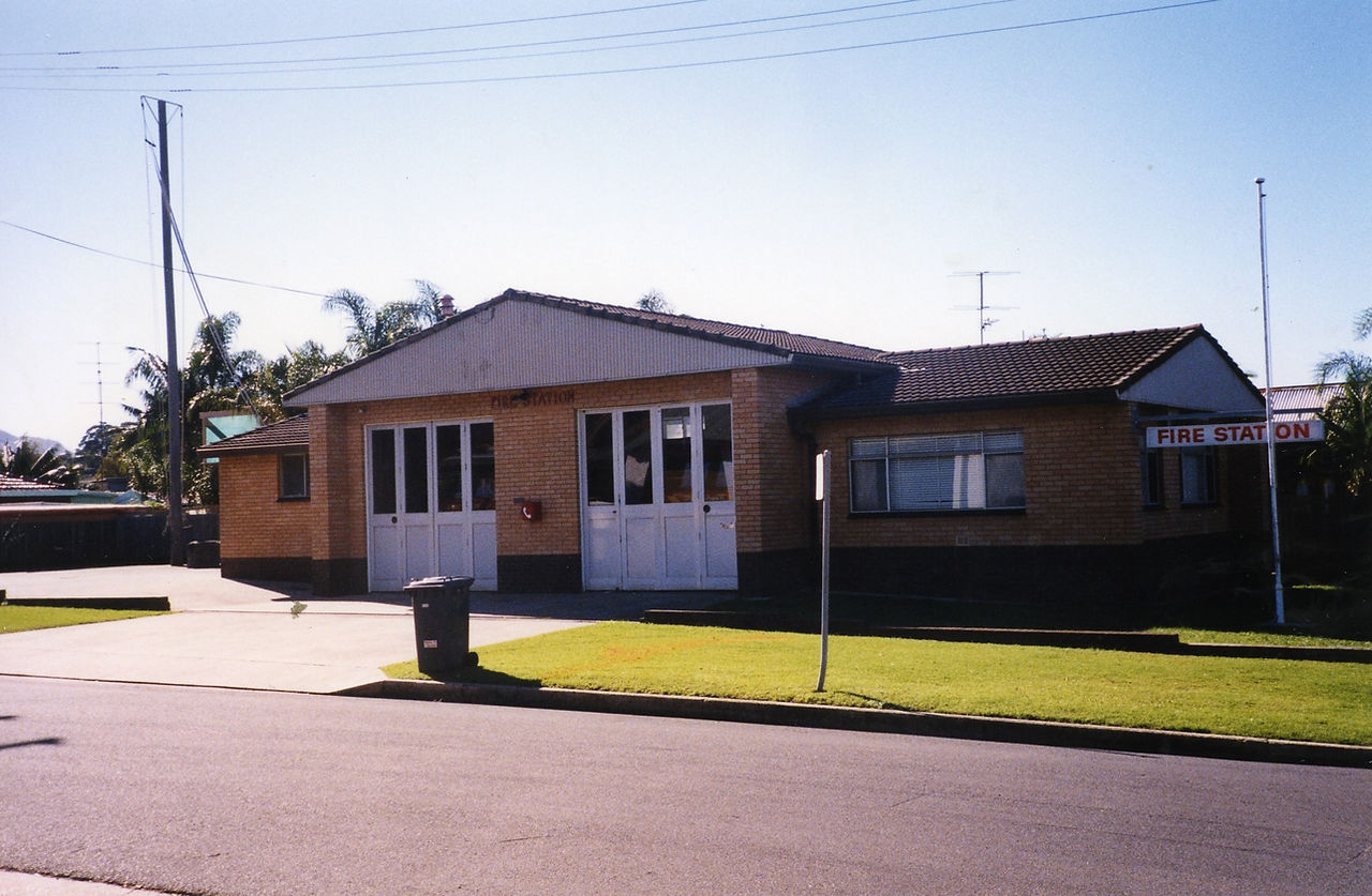Thirroul Fire Station