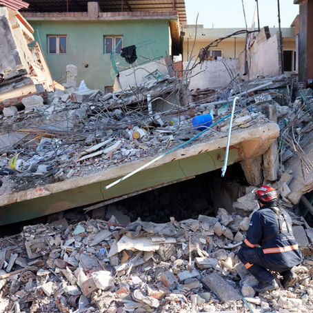 From Australia to the World: USAR’s Overseas Response