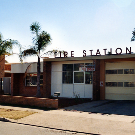 Station Focus: Busby Fire Brigade 1966-2024
