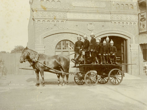 Remembering Chatswood Fire Station