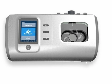 CPAP Machine - Sleep Apnea Device