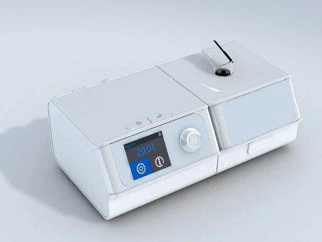 Auto CPAP for sleep apnea