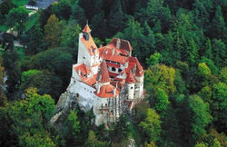 Dracula Castle
