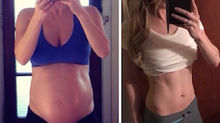 My postnatal journey - 4 months in.