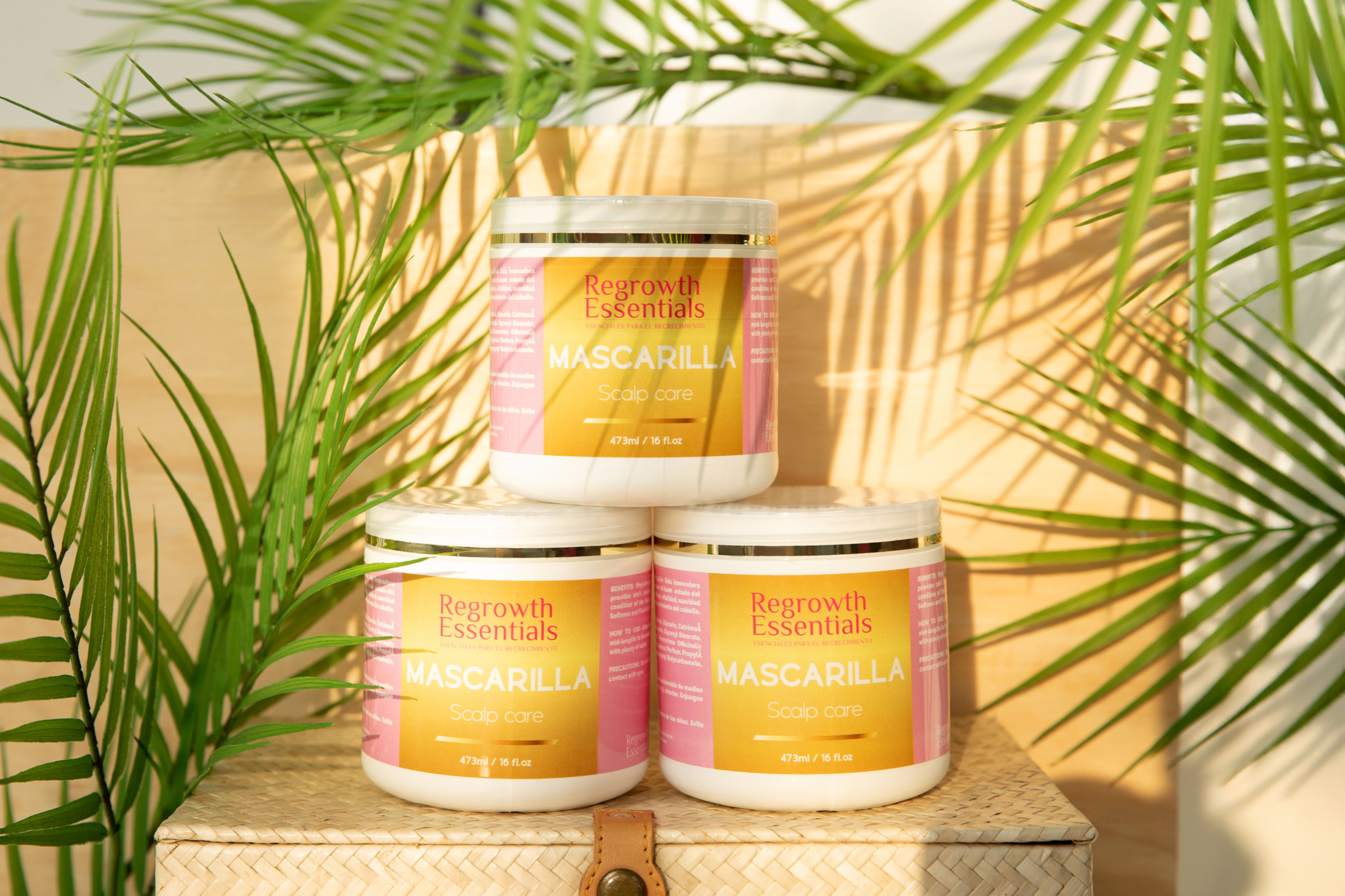 MASCARILLA SCALP CARE