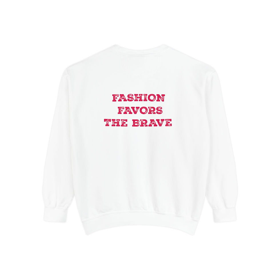 Thumbnail: BE BRAVE
