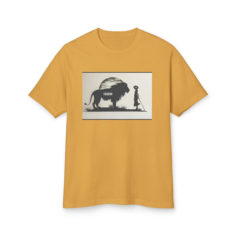 Thumbnail: FASHION TAMER