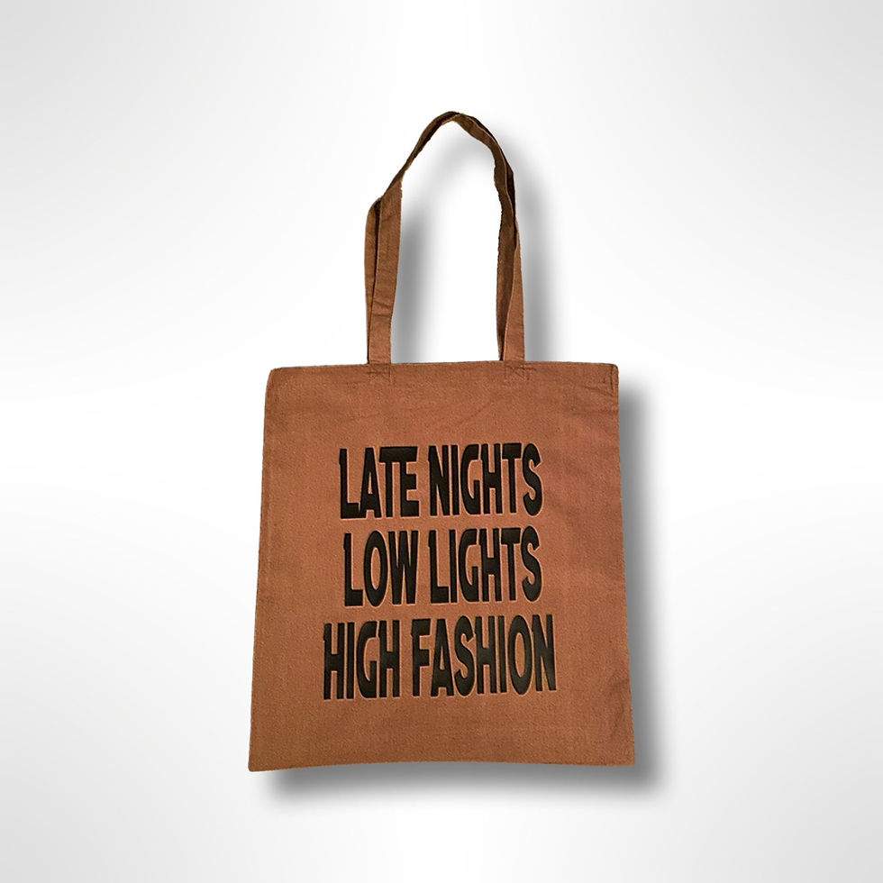 Thumbnail: Late Night Bag 
