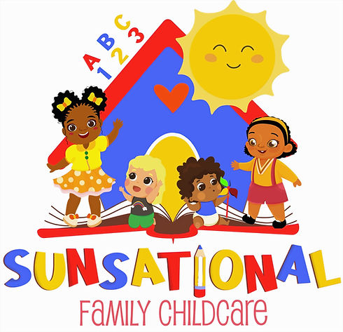 Sunsational Family Child Care logo