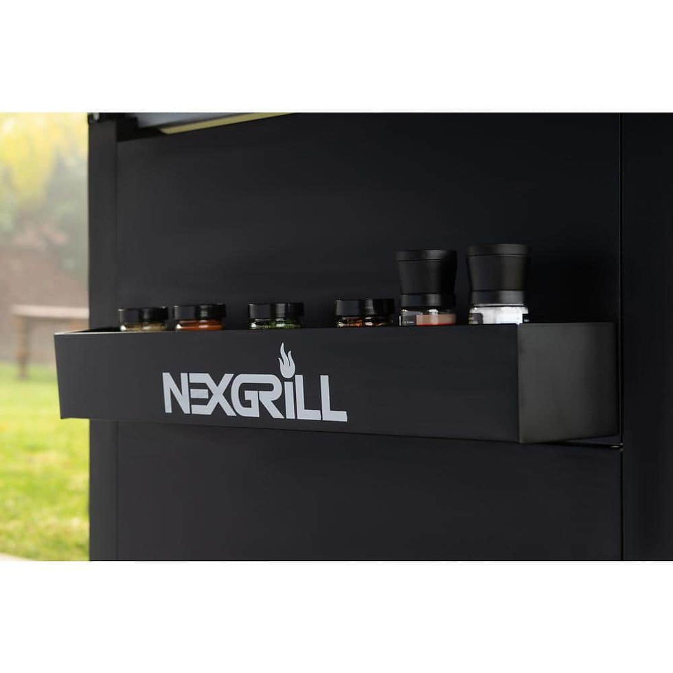 Thumbnail: Grill
