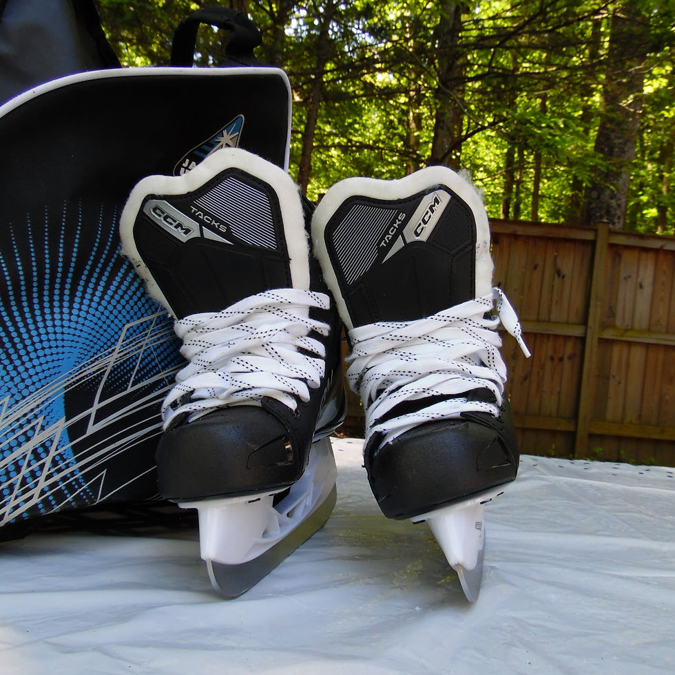 Thumbnail: Hockey Skates