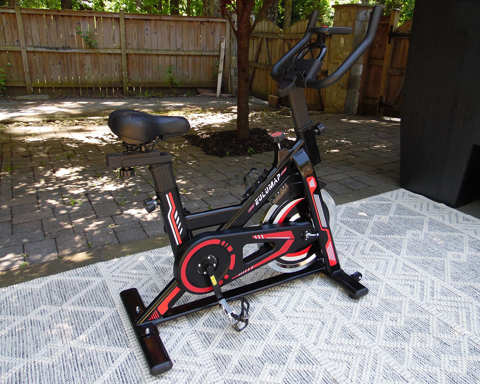 Thumbnail: Exersize Bike