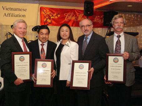 Long Pham - The Right Choice for California and the American Dream