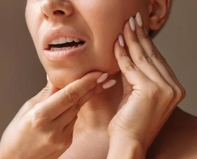The Aesthetic Medic Kilmore TMJ Masseter relaxation