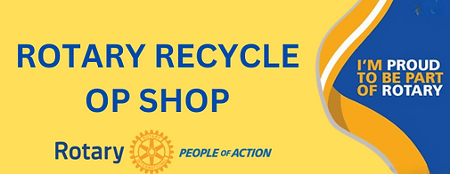 The Aesthetic Medic Rotary Recycle Op Shop