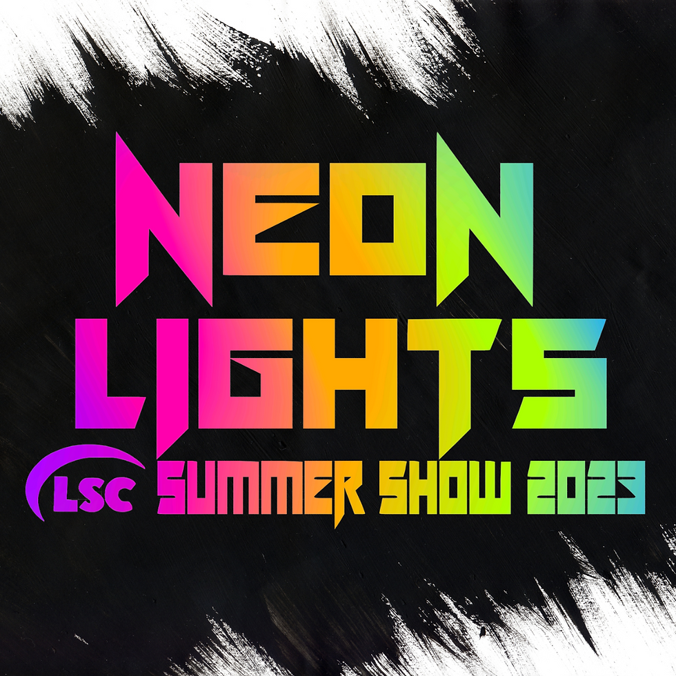 Neon Lights - 1:00pm