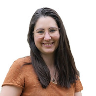 Portrait de Laurie Rebillard monitrice de portage et consultante sommeil bébé à lyon