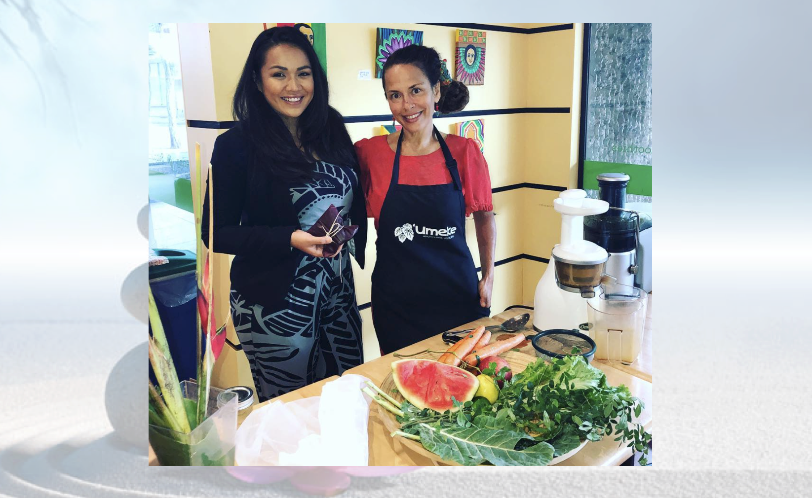 Juicing 101 with @dearmamaT