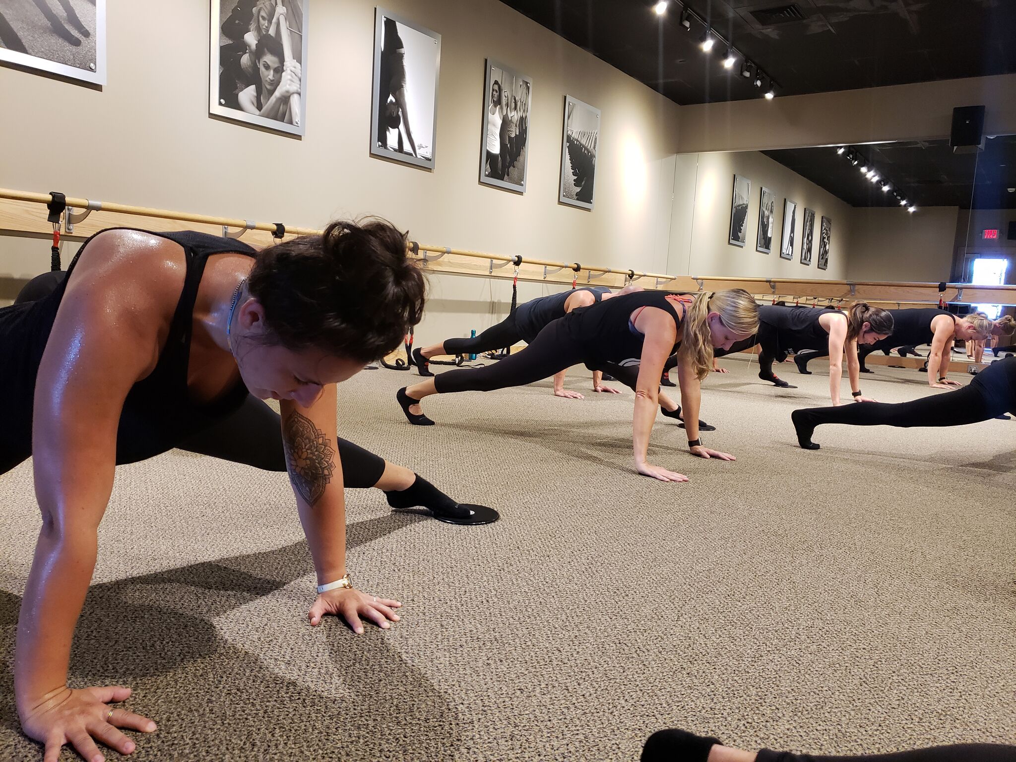 Pure Barre Fitness
