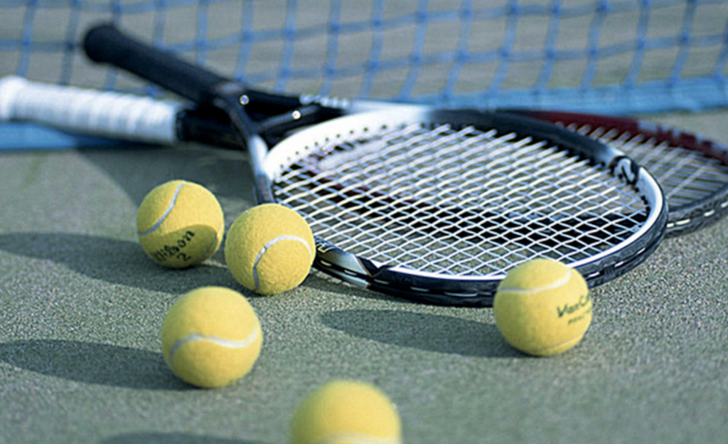 Benefits of tennis