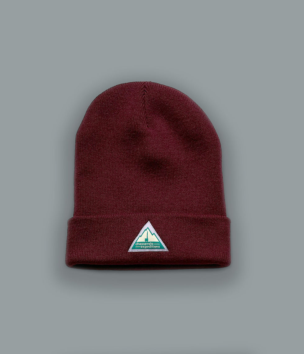 Miniature : Chasseralo Expeditions Beanie